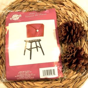 Christmas Chair Covers- set of 8